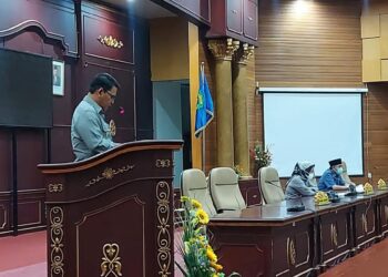 Berikut Jawaban Pemkab Nunukan Terhadap Pemandangan Fraksi DPRD Tentang 2 Raperda