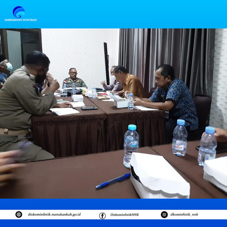 HUT SATPOL PP SE-KALTARA DIPUSATKAN DI NUNUKAN