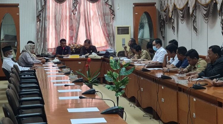 DPRD Nunukan Fasilitasi Pembebasan Lahan Embung Desa Lapri
