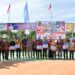 Turnamen Bola Voli Bupati Cup 2023 Dibuka Dengan Pantun
