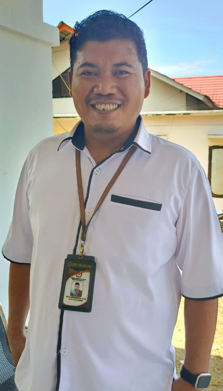 Perbaikan Dokumen Pendaftaran Paslon Pilkada Nunukan Sudah Dilakukan. Hasil Verifikasi Ulangnya Diumumkan 14 September 2024