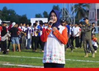 Perseto JR FC Juara, Kompetisi Sepak Bola U-15 Disbudporapar Cup Nunukan tahun 2024 Resmi Ditutup