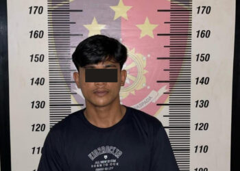 Setubuhi Anak Dibawah Umur, MA Ditangkap Polisi