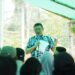 Pemprov Apresiasi Semangat Petani Sajau Metun Syukuran Panen Padi