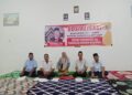 Hamsing. SPi, Sosialisasikan Ranperda Tentang Pengendalian dan Pengawasan Minuman Beralkohol