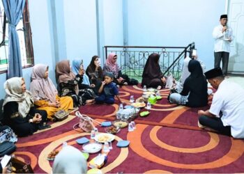 Asosiasi Guru Pendidikan Agama Islam Indonesia Kaltara Gelar Buka Puasa Bersama