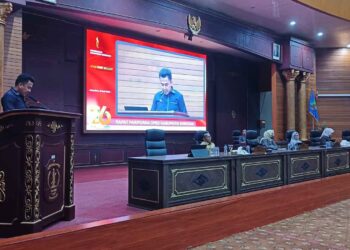 DPRD Nunukan Ajukan Dua Ranperda Inisiatif, Dorong Ekonomi Kreatif dan Perkuat Tata Kelola Regulasi Daerah