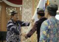 Wagub Minta Pengelolaan SDA Kaltara Dilakukan Terpadu dan Berkelanjutan