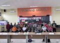 BPBD Kaltara Gelar Simulasi Penanganan Karhutla dan Banjir