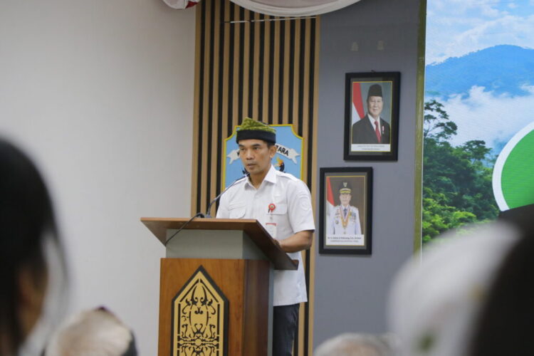 Pemprov Perkuat Perlindungan Hutan melalui Program REDD+