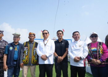 Festival Sungai Kayan 2026, Sekprov Ajak Daerah Bersama Lestarikan Budaya Kaltara