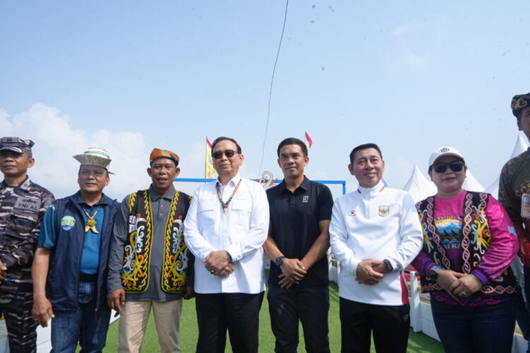 Festival Sungai Kayan 2026, Sekprov Ajak Daerah Bersama Lestarikan Budaya Kaltara