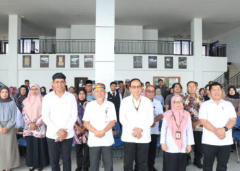 Pemprov Dorong Gerakan Literasi Menjangkau Wilayah Perbatasan