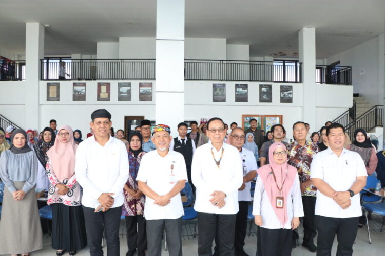 Pemprov Dorong Gerakan Literasi Menjangkau Wilayah Perbatasan