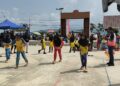 Festival Olahraga Tradisional Meriahkan HUT ke-27 Kabupaten Nunukan