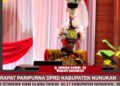 Pidato Bupati Pada Rapat Paripurna Istimewa Dalam Rangka HUT ke-27, Kabupaten Nunukan