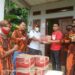 Pemuda Pancasila Gelar Aksi Sosial Untuk Korban Banjir di Kecamatan Sambaliung