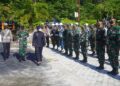 TNI/Polri dan Pemerintah Gelar Pasukan Untuk Memastikan Lebaran Berlangsung Aman