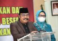 Masa Jabatan Berakhir, Wakil Bupati Nunukan Pamit dan Minta Maaf