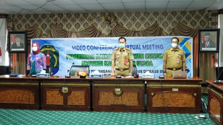 GUBERNUR UPAYAKAN AGAR KALTARA TIDAK TERTINGGAL