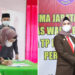 Sertijab Bupati dan Wakil Bupati Nunukan Priode 2016-2021