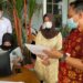 JEMPUT BOLA, DISDUKCAPIL LAKUKAN PELAYANAN TERPADU