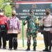 Bersama Tim Wasef TMMD 111 Tahun 2021, Kepala DPMD Hadiri Paparan dan Peninjauan Lokasi TMMD