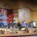 Peringati Hari Bhayangkarra ke-75 Polres Nunukan bersama Pemda Kabupaten NuNukan dan TNI Gelar Vaksin Serentak