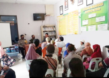 Tim Posko PPKM Mikro Covid-19 Kelurahan Selisun Segera Beraksi