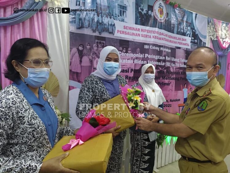 Peringati HUT IBI Ke 70 Tahun, Seminar Sehari Digelar
