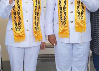 Gelar Syukuran Usai Dilantik Menjadi Bupati Nunukan