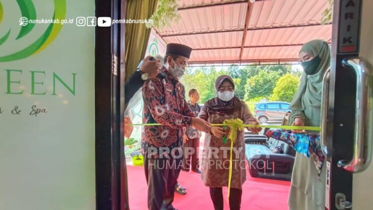 Ssttt!!! .. Ada yang baru di Nunukan, Queen Beauty center dan SPA