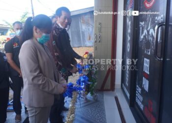 Bugar Badannya Sehat Jiwanya, Yuk ke Nine Gym Fitness Center