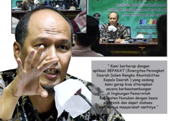 Ikuti PIM 2 di Makassar, Aplikasi SEPAKAT Segera Diluncurkan