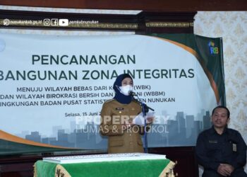 Pelayanan Meningkat, Tingkat Kepercayaan Masyarakat Juga Meningkat