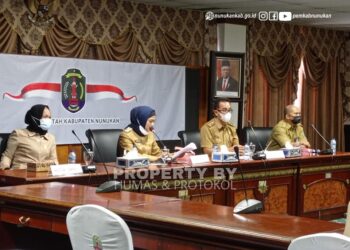 Pemkab Nunukan Sampaikan Usulan di Musrenbang RPJMD 2021-2026 Pemprov Kaltara