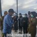 Berkunjung Ke Nunukan Bupati Kepulauan Mentawai Dijemput Bupati Nunukan