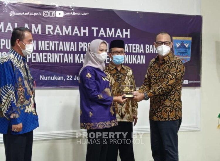 Malam Ramah Tamah Bersama Bupati Kepulauan Mentawai