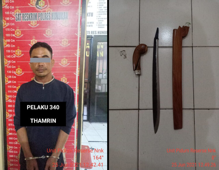 Kena Timpas Petugas APMS Sedadap Meninggal Dunia