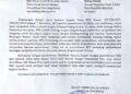 PERATURAN DEWAN PERS BUKAN MERUPAKAN PERATURAN PERUNDANG-UNDANGAN KARENA TIDAK MASUK DALAM LEMBARAN NEGARA