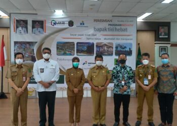 BAPENDA LAUNCHING PROGRAM INOVATIF “BAPAK TIRI HEBAT”
