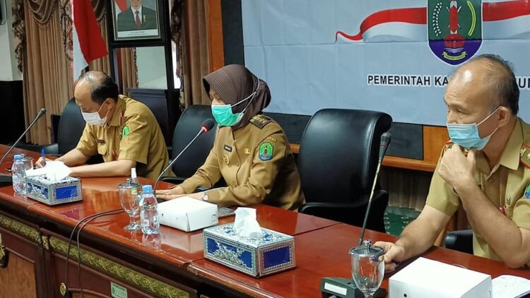 KABUPATEN NUNUKAN ZONA ORANGE