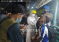 Tegakkan SE 4 Tahun 2021, Satgas Penanganan Covid – 19 Nunukan Kembali Gelar Razia