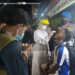Tegakkan SE 4 Tahun 2021, Satgas Penanganan Covid – 19 Nunukan Kembali Gelar Razia