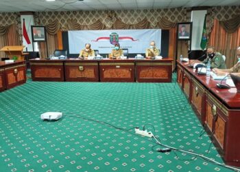 KABUPATEN NUNUKAN ZONA ORANGE