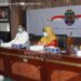 Wabup Hanafiah Hadiri Peringatan Hari Anak Nasional Yang Diselenggarakan Virtual