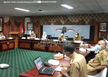 Media Diajak Terus Ingatkan Masyarakat Agar Patuhi Prokes