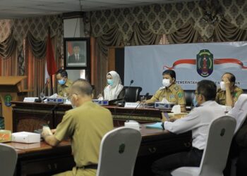 NUNUKAN MASUK DAFTAR DAERAH YANG TERAPKAN PPKM LEVEL 4