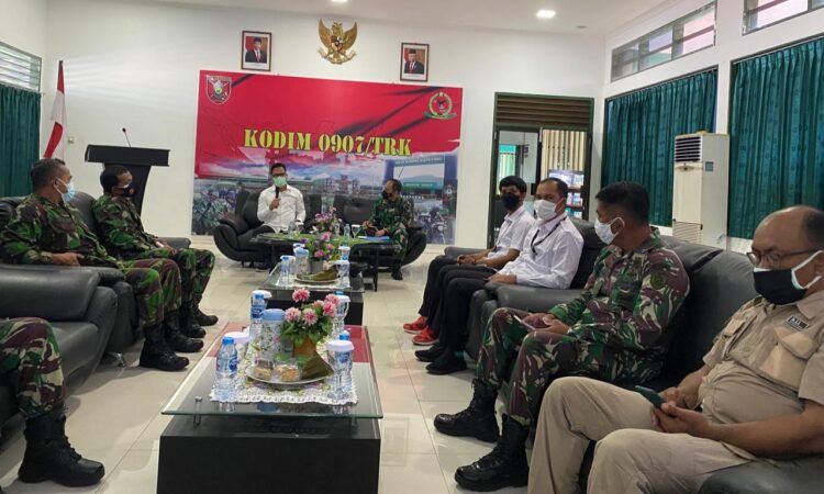 Syukuri Bulan Kemerdekaan RI, Senator Hasan Basri Ingin Tularkan Berbagi di Masa Pandemi dan PPKM