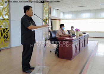 H. Hanafiah : Tuntutlah Ilmu Sampai ke Negeri China